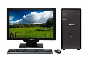超值精品 神舟電腦全能臺機E30爆款價2599元，引領計算機軟硬件批發新潮流